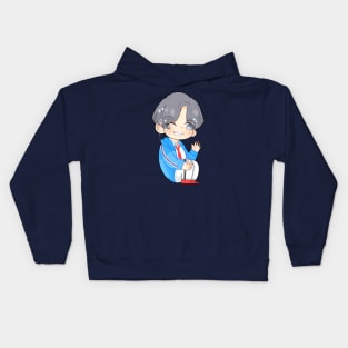 BTS Taehyung V Kids Hoodie